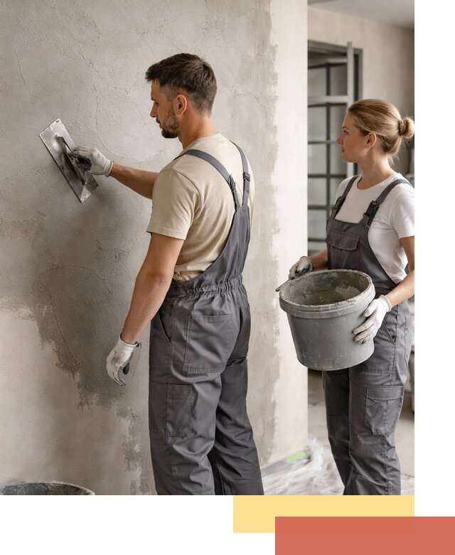 Микробетон для стен в Донецке: отделка, монтаж и защита поверхности